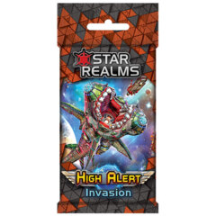 Star Realms High Alert Invasion